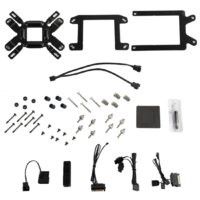 Система жидкостного охлаждения для процессора SilverStone IceGem 280 - Превью изображения №2 — Интернет-магазин Time-Shop