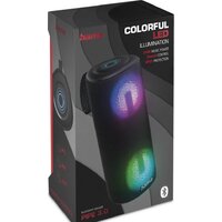 Беспроводная колонка Hama Pipe 3.0 (черный) - Превью изображения №11 — Интернет-магазин Time-Shop