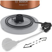 Электрический чайник Bosch TWK4P439 - Превью изображения №6 — Интернет-магазин Time-Shop