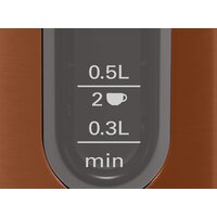 Электрический чайник Bosch TWK4P439 - Превью изображения №8 — Интернет-магазин Time-Shop