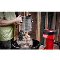 Пылесос Milwaukee M18 FBPV-0 - Превью изображения №16 — Интернет-магазин Time-Shop