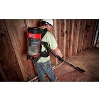 Пылесос Milwaukee M18 FBPV-0 - Превью изображения №17 — Интернет-магазин Time-Shop