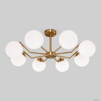 Евросвет 70154/8 (латунь)