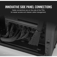 Блок питания Corsair RM750x Shift CP-9020251-EU - Превью изображения №3 — Интернет-магазин Time-Shop