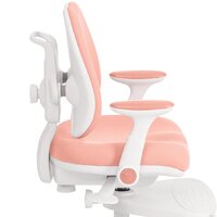 Компьютерное кресло TetChair Miracle (розовый) - Превью изображения №8 — Интернет-магазин Time-Shop