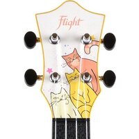 Укулеле Flight TUC Kitty - Превью изображения №10 — Интернет-магазин Time-Shop