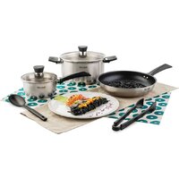 Набор кастрюль Rondell RDS-1881 - Превью изображения №11 — Интернет-магазин Time-Shop