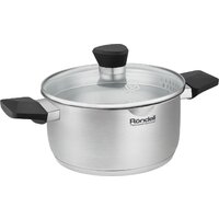 Набор кастрюль Rondell RDS-1881 - Превью изображения №3 — Интернет-магазин Time-Shop