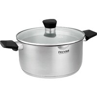 Набор кастрюль Rondell RDS-1881 - Превью изображения №4 — Интернет-магазин Time-Shop
