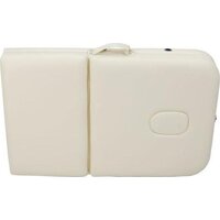 Массажный стол Atlas Sport складной 3-с деревянный 60 см (бежевый) - Превью изображения №4 — Интернет-магазин Time-Shop