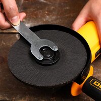 Угловая шлифмашина Deko AGDK-1250W 084-1078 - Превью изображения №8 — Интернет-магазин Time-Shop