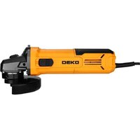 Угловая шлифмашина Deko AGDK-1250W 084-1078 - Превью изображения №2 — Интернет-магазин Time-Shop