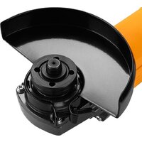 Угловая шлифмашина Deko AGDK-1250W 084-1078 - Превью изображения №4 — Интернет-магазин Time-Shop