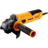 Угловая шлифмашина Deko AGDK-1250W 084-1078 - Превью изображения №3 — Интернет-магазин Time-Shop