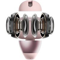 Наушники Shokz OpenDots One (розовый) - Превью изображения №4 — Интернет-магазин Time-Shop
