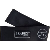 Набор фитнес резинок Bradex SF 0672 (3 шт, от 5.5 до 11 кг) - Превью изображения №10 — Интернет-магазин Time-Shop
