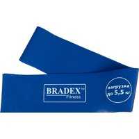 Набор фитнес резинок Bradex SF 0672 (3 шт, от 5.5 до 11 кг) - Превью изображения №3 — Интернет-магазин Time-Shop