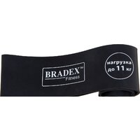 Набор фитнес резинок Bradex SF 0672 (3 шт, от 5.5 до 11 кг) - Превью изображения №11 — Интернет-магазин Time-Shop