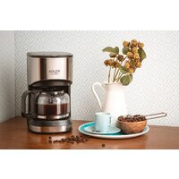 Капельная кофеварка Adler AD 4407 - Превью изображения №7 — Интернет-магазин Time-Shop