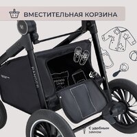 Универсальная коляска Sweet Baby Ranger 2в1 (Grey) - Превью изображения №12 — Интернет-магазин Time-Shop