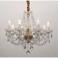 Подвесная люстра Favourite Simone 1736-8P - Превью изображения №2 — Интернет-магазин Time-Shop