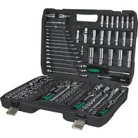 Универсальный набор инструментов БелАК Хром БАК.07074 (216 предметов) - Превью изображения №2 — Интернет-магазин Time-Shop