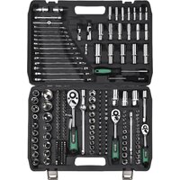 Универсальный набор инструментов БелАК Хром БАК.07074 (216 предметов) - Превью изображения №4 — Интернет-магазин Time-Shop