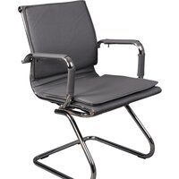 Бюрократ CH-993-LOW-V/grey (серый)