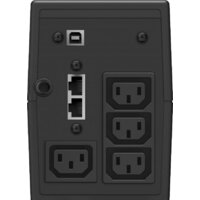 Источник бесперебойного питания IPPON Back Power Pro II 800 - Превью изображения №4 — Интернет-магазин Time-Shop