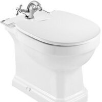 Биде Roca Carmen 3570A4000 - Превью изображения №2 — Интернет-магазин Time-Shop