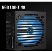 Блок питания AeroCool VX-550 Plus RGB - Превью изображения №4 — Интернет-магазин Time-Shop