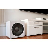 Проводной сабвуфер Taga Harmony TSW-212 SE (белый) - Превью изображения №6 — Интернет-магазин Time-Shop