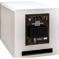 Проводной сабвуфер Taga Harmony TSW-212 SE (белый) - Превью изображения №3 — Интернет-магазин Time-Shop