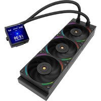 Система жидкостного охлаждения для процессора Thermalright Hyper Vision 360 ARGB (черный) - Превью изображения №6 — Интернет-магазин Time-Shop