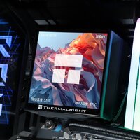 Система жидкостного охлаждения для процессора Thermalright Hyper Vision 360 ARGB (черный) - Превью изображения №10 — Интернет-магазин Time-Shop