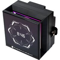 Система жидкостного охлаждения для процессора Thermalright Hyper Vision 360 ARGB (черный) - Превью изображения №2 — Интернет-магазин Time-Shop