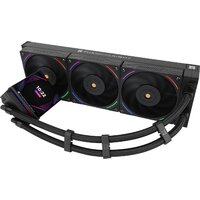 Система жидкостного охлаждения для процессора Thermalright Hyper Vision 360 ARGB (черный) - Превью изображения №3 — Интернет-магазин Time-Shop