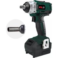 Гайковерт KLPRO KLSS18B-50 (с 2-мя АКБ, кейс) - Превью изображения №3 — Интернет-магазин Time-Shop