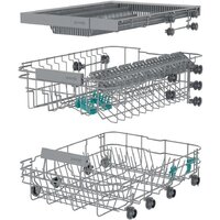 Встраиваемая посудомоечная машина Gorenje GV563C10 - Превью изображения №12 — Интернет-магазин Time-Shop