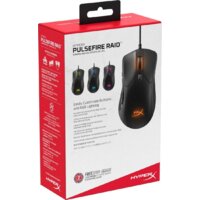 Игровая мышь HyperX Pulsefire Raid - Превью изображения №8 — Интернет-магазин Time-Shop