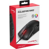 Игровая мышь HyperX Pulsefire Raid - Превью изображения №7 — Интернет-магазин Time-Shop