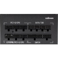 Блок питания Zalman TeraMax II 1000W ZM1000-TMX2 - Превью изображения №4 — Интернет-магазин Time-Shop