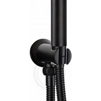 Душевая система  Filarete Roun FL1024 (черный матовый) - Превью изображения №14 — Интернет-магазин Time-Shop