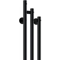 Полотенцесушитель ProHeat Loft 150х17 (терморегулятор, таймер, черный муар) - Превью изображения №2 — Интернет-магазин Time-Shop