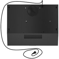 Кухонная вытяжка Elikor Eco One 60 298169 (черный) - Превью изображения №5 — Интернет-магазин Time-Shop