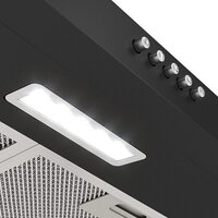 Кухонная вытяжка Elikor Eco One 60 298169 (черный) - Превью изображения №4 — Интернет-магазин Time-Shop