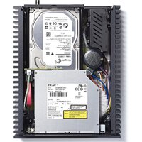 Сетевой музыкальный сервер с CD-транспортом Naim Uniti Core - Превью изображения №5 — Интернет-магазин Time-Shop