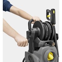 Мойка высокого давления Karcher HD 4/10 X Classic 1.520-976.0 - Превью изображения №5 — Интернет-магазин Time-Shop