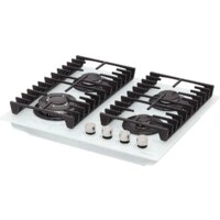 Варочная панель Krona Hagel 60 WH W - Превью изображения №2 — Интернет-магазин Time-Shop