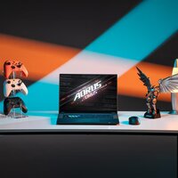 Игровой ноутбук Gigabyte Aorus 16X 9KG-43KZC54SD - Превью изображения №11 — Интернет-магазин Time-Shop